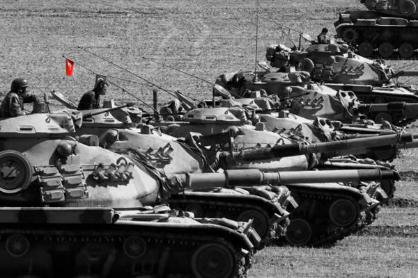 Rusya, Türkiye Sınırına Üs mü kuruyor?