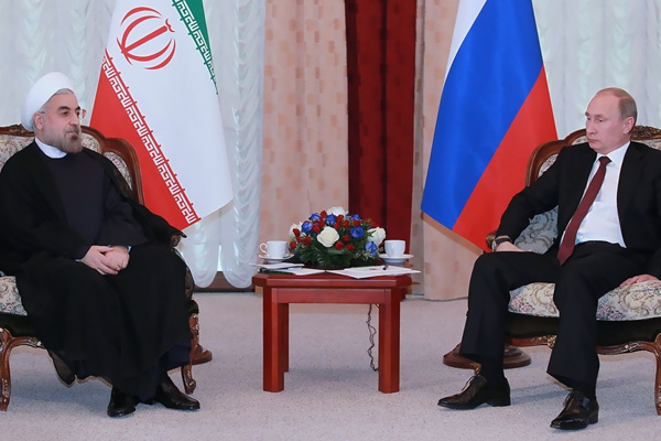 Yaptırımların ardından Rusya-İran rekabeti