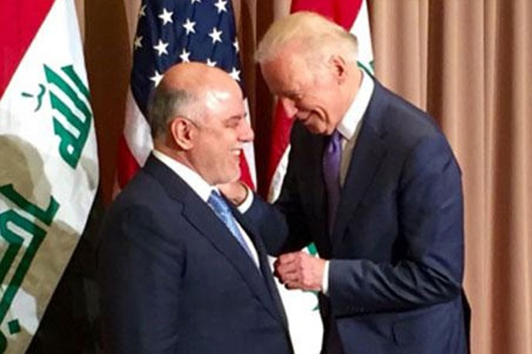 Biden'den, Irak'a 'Başika' desteği