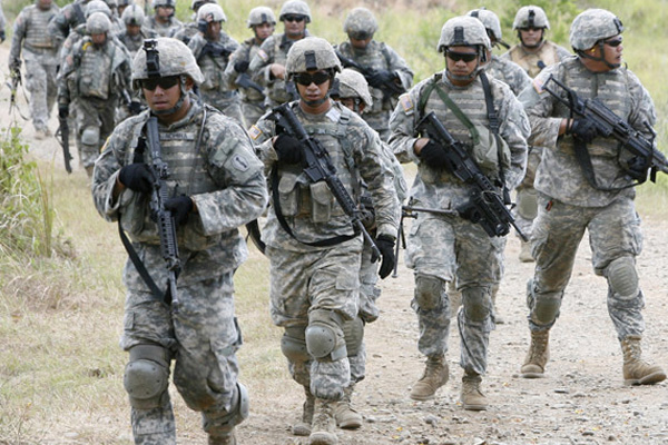 ABD Ordusuna Afganistan’da IŞİD’i vurma yetkisi