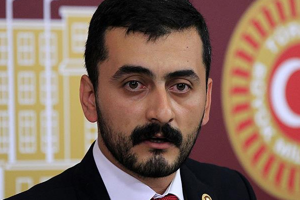 CHP Milletvekili Eren Erdem hakkında fezleke