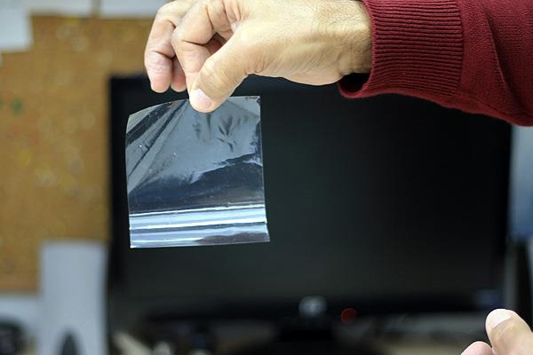 Ekranlar rulo halinde katlanabilecek