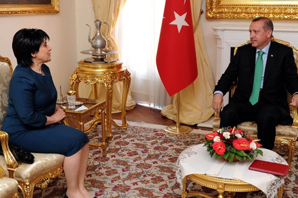 Erdoğan'dan Zana'nın görüşme talebine yanıt