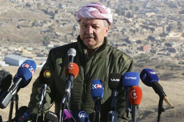 'Bağımsız Kürdistan hiç olmadığı kadar yakın'
