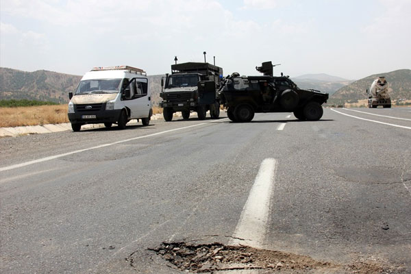 Cizre'den acı haber: 1 şehit