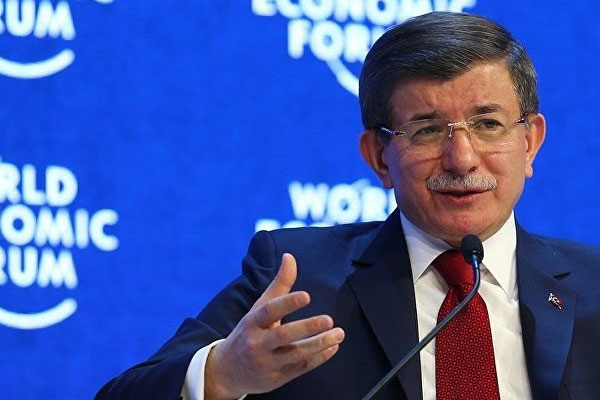 Davutoğlu'ndan Almanları şaşırtan hareket