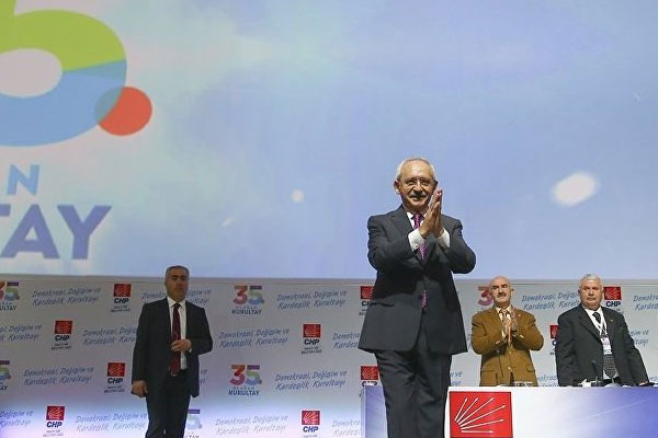 CHP’li milletvekillerden toplu ihbar