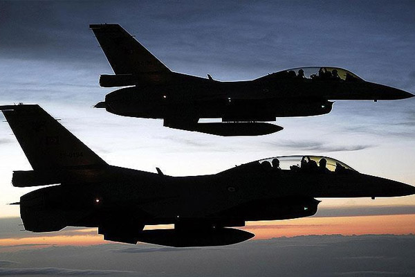 ABD'nin hava saldırılarında 2 sivil öldü