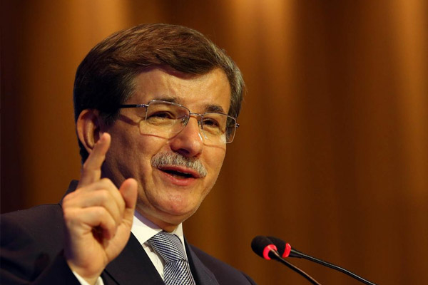 Davutoğlu'ndan erken seçim açıklaması