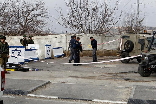 İsrail Filistinli bir çocuğu katletti