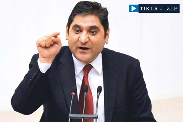 CHP'li vekil: 'Size bu ülkeyi dar ederiz'
