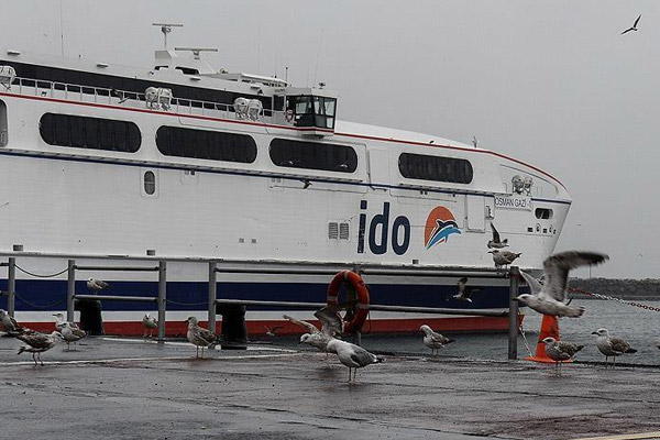 İDO'dan sefer iptalleri