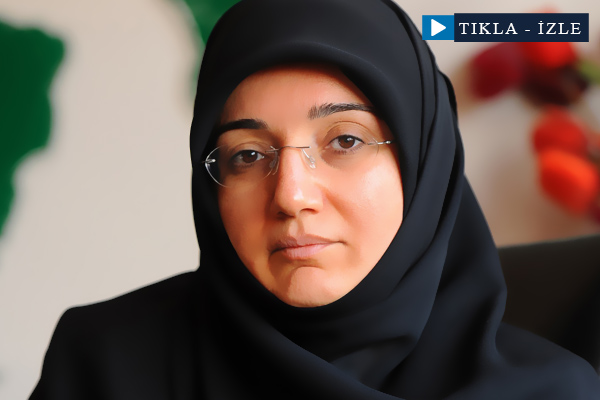 Gülden Sönmez'den sesli mesaj!