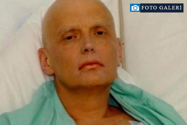 Rusya'daki şüpheli ölümler