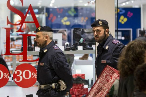İtalya'da soygunu önleyen göçmene oturma izni