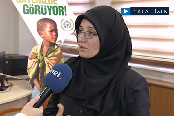 Gülden Sönmez Tacikistan'da yaşadıklarını anlattı