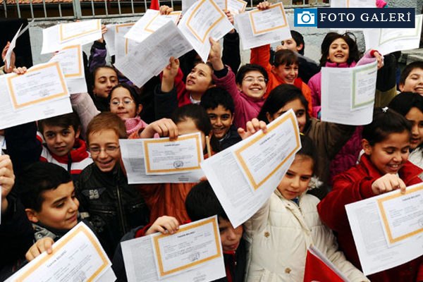 Öğretmenlerden komik karne yorumları