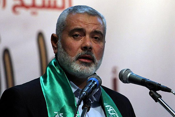 HAMAS: Bölünmüşlüğe son vermeye çalışıyoruz