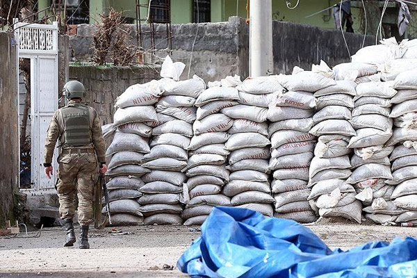 Şırnak'tan acı haber: 1 şehit