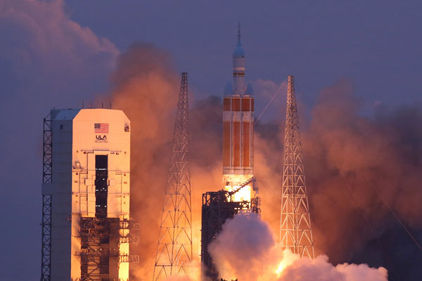 İnsanları uzaya götürecek kapsül