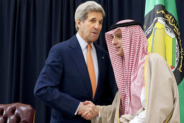 Kerry: ABD her zaman yanınızda