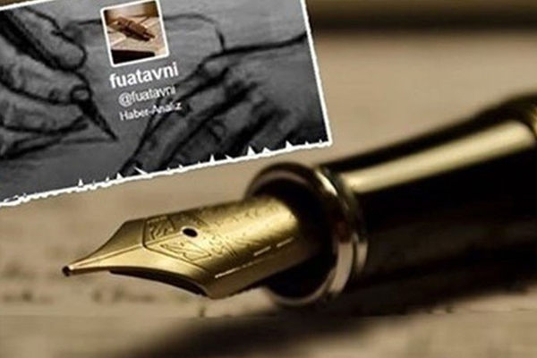 'Devlet Fuat Avni'nin kimliğini biliyor'