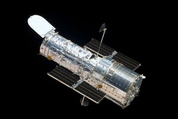 Galaxy'nin en büyük yıldızları görüntülendi