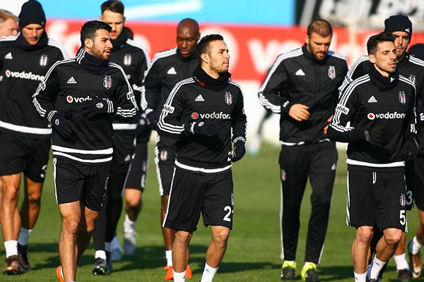 Beşiktaş için 'zorlu şubat'
