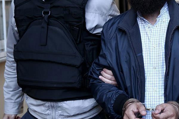 Osmaniye'de IŞİD operasyonu: 5 gözaltı