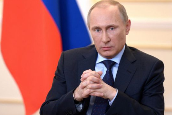 Putin'den kritik Türkiye açıklaması