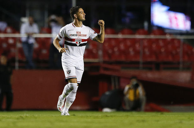 Alexandre Pato yeni takımını buldu