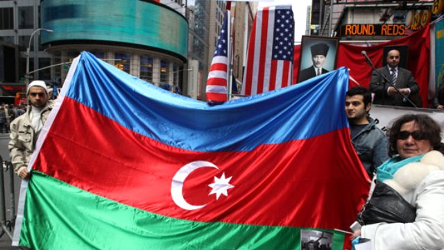 Azerbaycan'dan vize kolaylığı