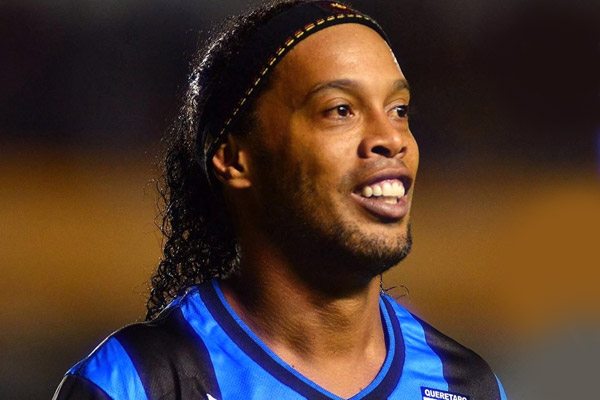 Ronaldinho ölümden döndü!