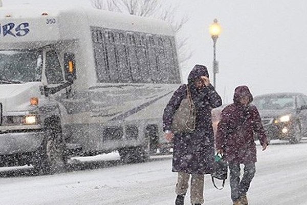 Kar fırtınası 31 can aldı