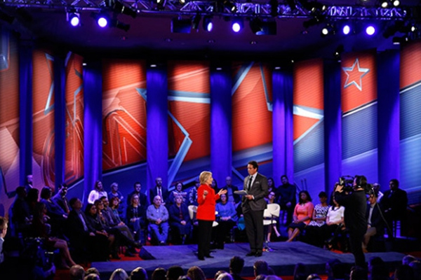 ABD’de başkanlık seçimi