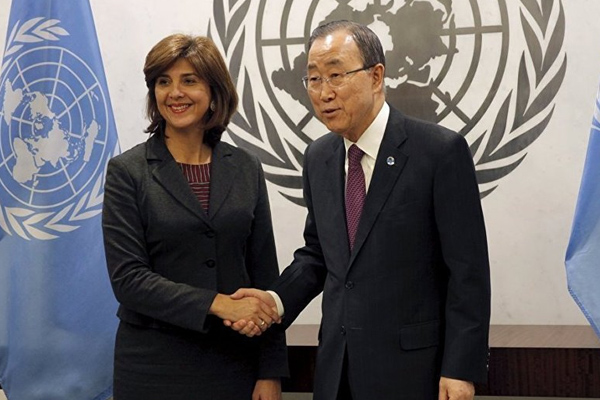 BM barış sürecine dahil olacak