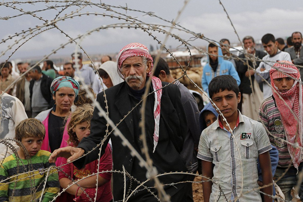 Türkiye'ye yeni mülteci akınları olabilir