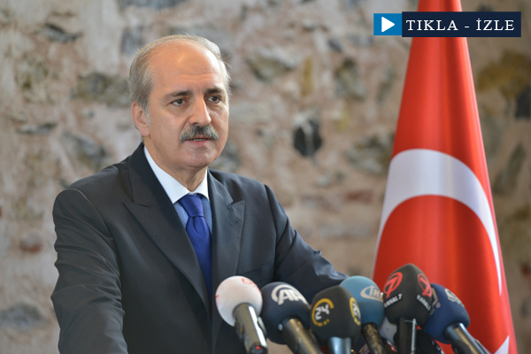 Kurtulmuş: Silopi'de parantez kapandı
