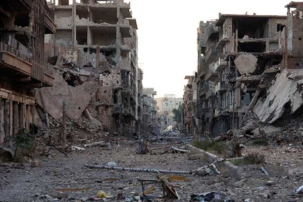 Cenevre'ye giden yol