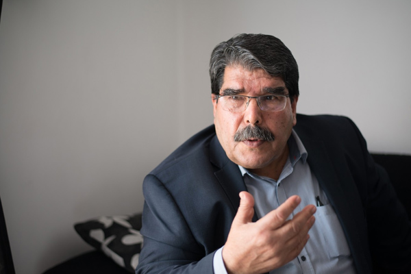 Salih Müslim'den Cenevre açıklaması
