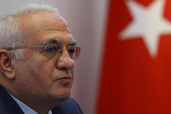 Bakan Elitaş'tan 'ithal et' açıklaması