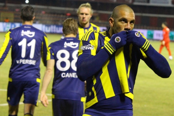 Kupada Fenerbahçe’nin rakibi belli oldu