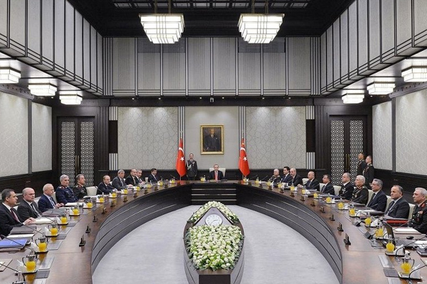 MGK takviminde değişiklik kararı