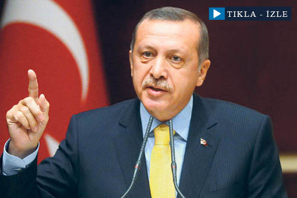 Cumhurbaşkanı Erdoğan'dan kaymakamlara uyarı