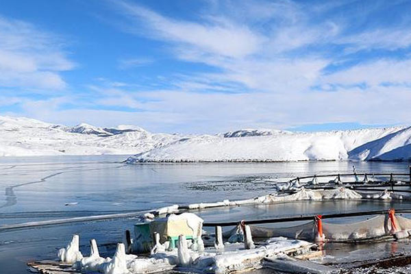 Sivas eksi 33 dereceyi gördü