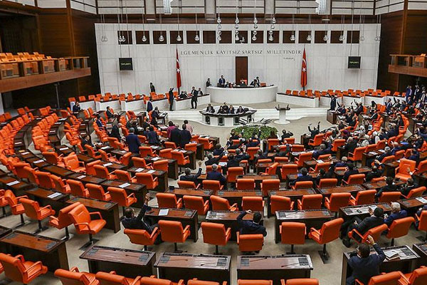 Yeni Anayasa için toplantı tarihi belli oldu