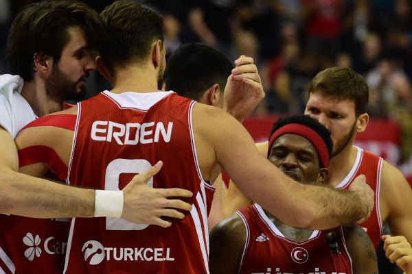 12 Dev Adam'ın rakipleri belli oldu