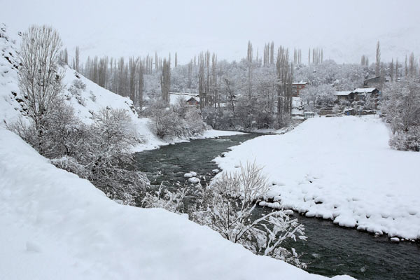 Çoruh Nehri’ne düşen çocuk kayıp