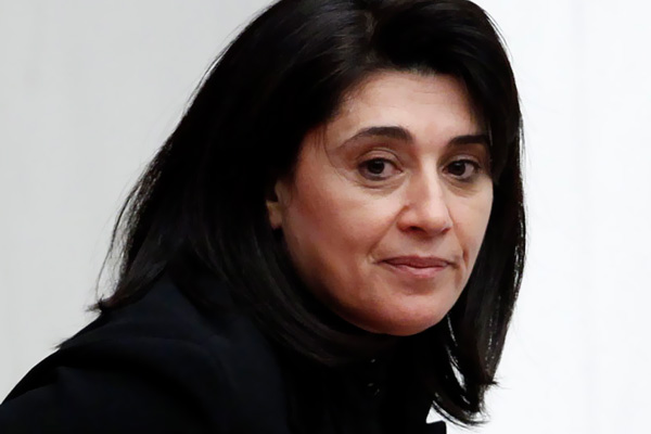 TBMM Başkanı'ndan Leyla Zana açıklaması