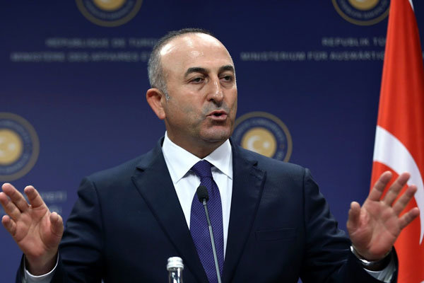 Türkiye'den 'Cenevre'ye PYD resti